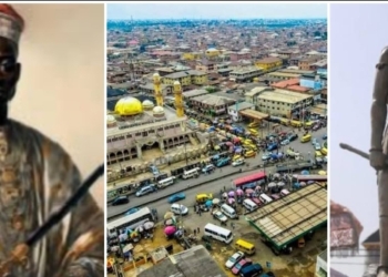 Ikorodu's Rebels Hunters Traders Warriors