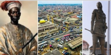 Ikorodu's Rebels Hunters Traders Warriors