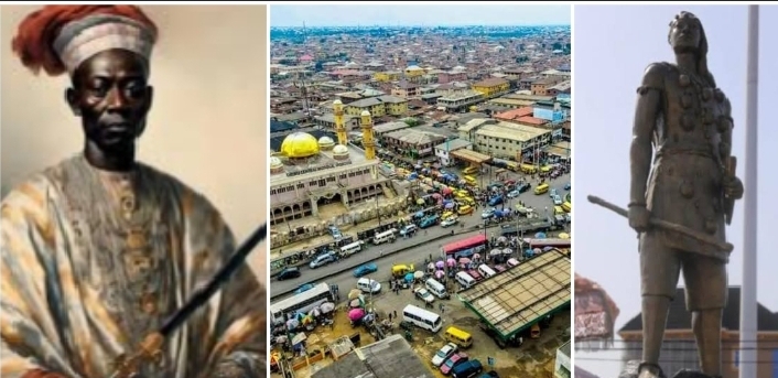 Ikorodu's Rebels Hunters Traders Warriors