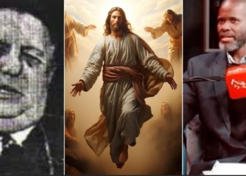 Rapture: Pastor Joshua Mhlakela and Edgar Whisenant