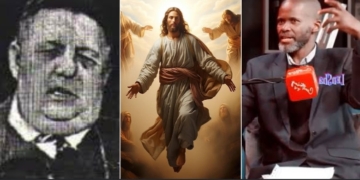 Rapture: Pastor Joshua Mhlakela and Edgar Whisenant