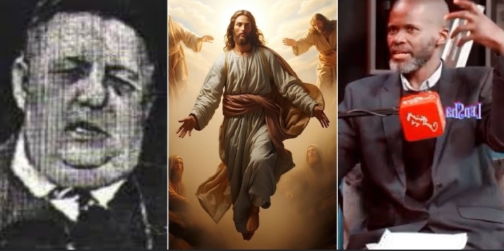 Rapture: Pastor Joshua Mhlakela and Edgar Whisenant