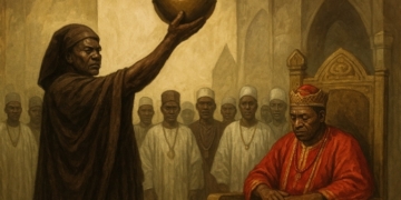 Oyo Empty Calabash illustration