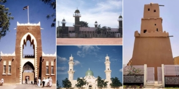 Nigeria's oldest mosques