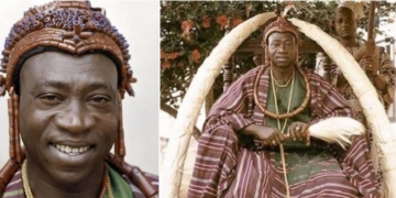 Oba Olateru Olagbegi II