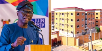 Lagos State's Tenancy Law 2025