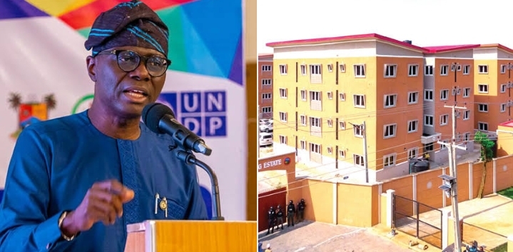 Lagos State's Tenancy Law 2025