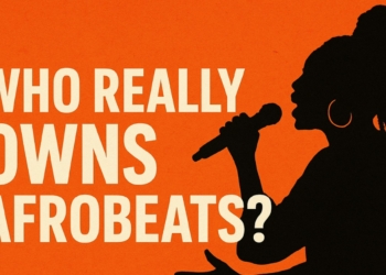 Who really own afrobeats? The battle for genre identity