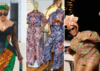 Toke Makinwa| Yemi Alade & Nancy Isime