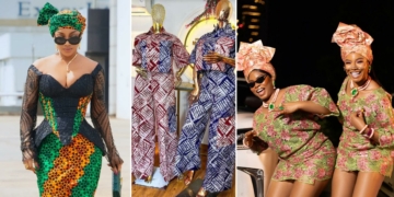 Toke Makinwa| Yemi Alade & Nancy Isime