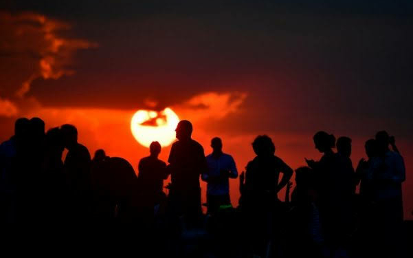 Blood moon: Total Lunar Eclipse September 2025