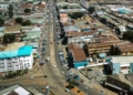 Jos Plateau State Aerial view