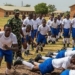 Nigerian Army Recruits