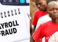 Payroll Fraud in Nigeria