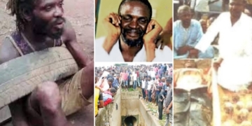 Clifford Orji's cannibalism story