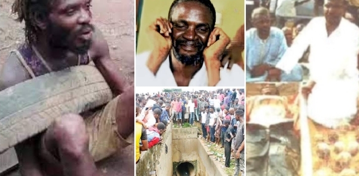 Clifford Orji's cannibalism story