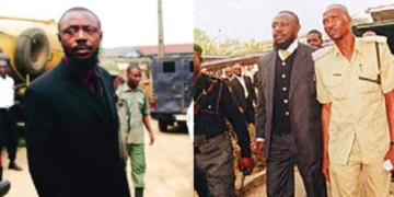 Reverend King's murder trial