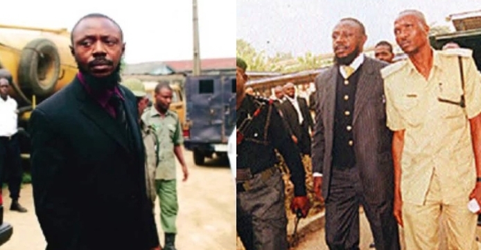 Reverend King's murder trial