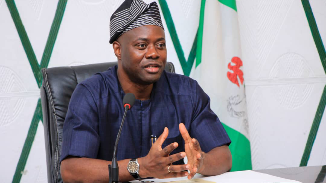 COVID-19: Face mask now a must in Oyo State, says Seyi Makinde