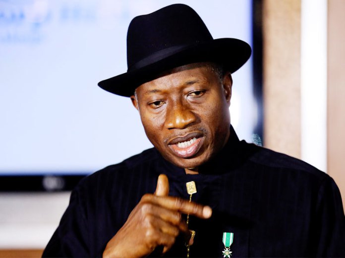 Ex-President, Goodluck Jonathan