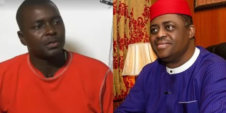 Fani-Kayode’s Ex-Security Guard Claims FFK's Ex-Wife, Precious, Tried To Seduce Him Several Times (Video)