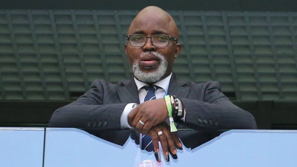 I Won’t Run For NFF Elections Again - Pinnick