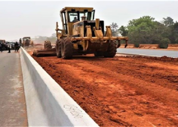 Lokoja-Abuja Highway