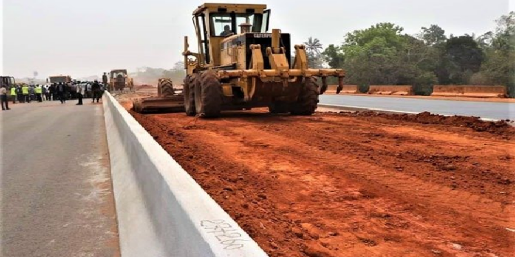 Lokoja-Abuja Highway