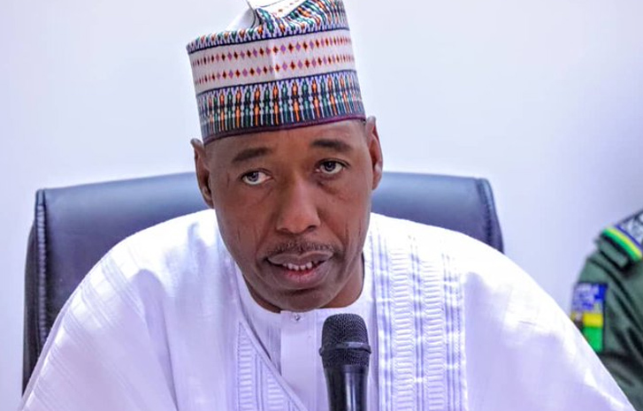 2023: Why I declined Vice President offers –Zulum