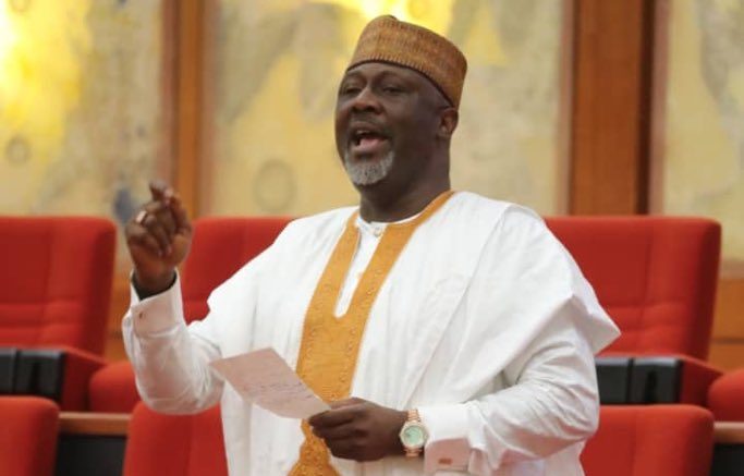 Dino Melaye reveals why he lost PDP primary in Kogi
