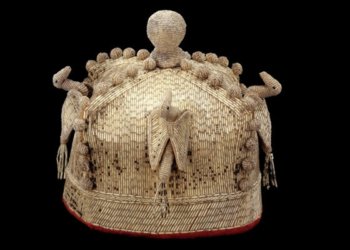 Yoruba Crown