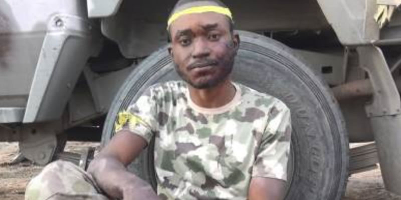 Boko Haram kills abducted Nigerian soldier