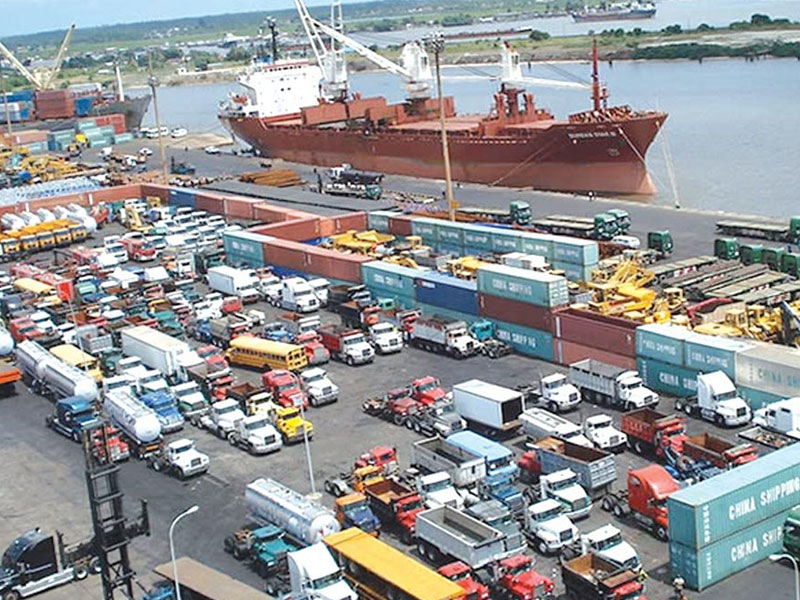 Exchange Rate for Cargo Clearance