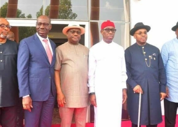 File Image: PDP Governors' forum