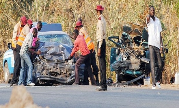 File Photo: Scene of an accident