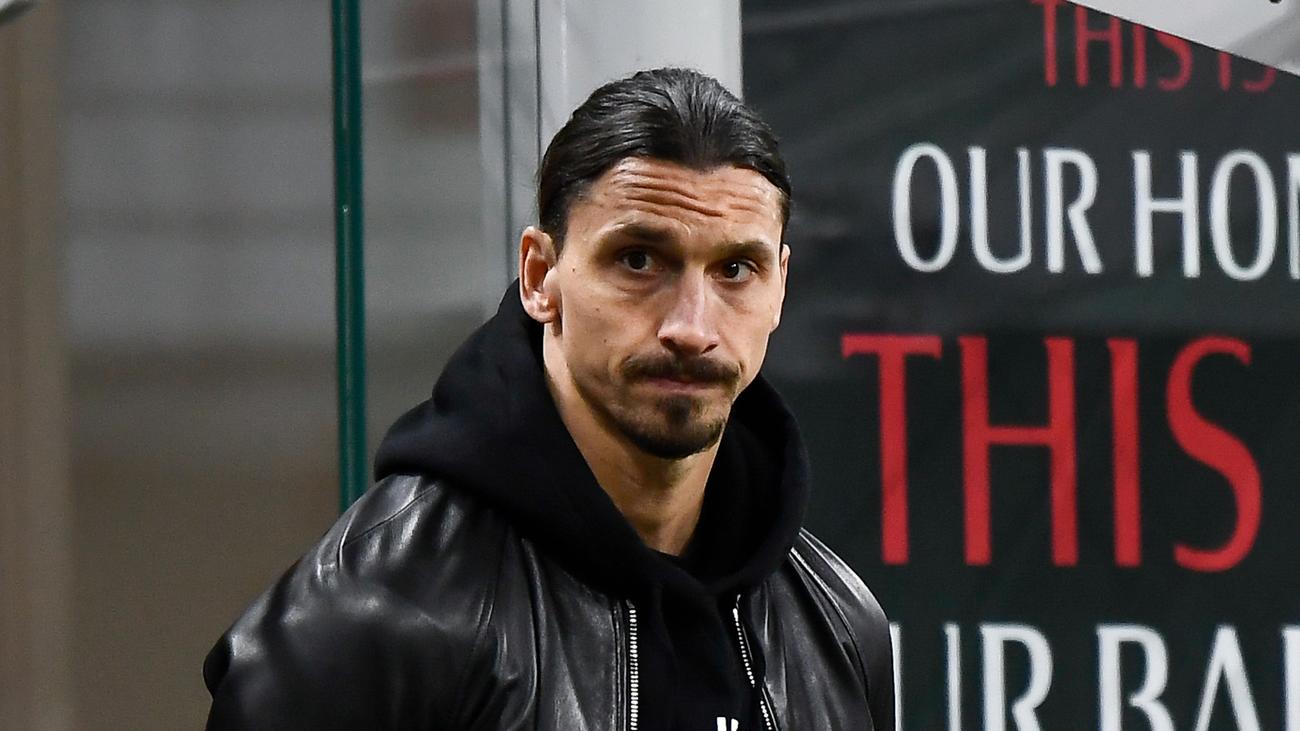Ibrahimovic becomes Euro qualifier oldest player