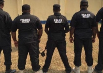 File of SARS Officers