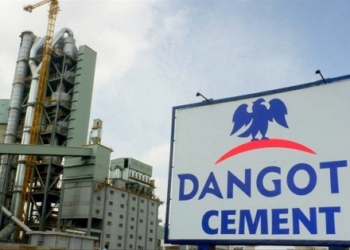 Dangote Cement Plc