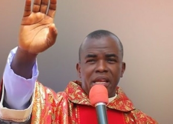 Rev. Fr Ejike Mbaka