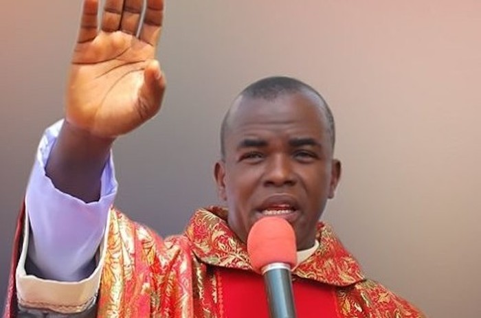 Rev. Fr Ejike Mbaka