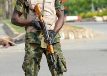 Lady Seeks Help Locating Soldier Who Impregnated Her 4 Years Ago