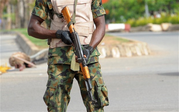 Lady Seeks Help Locating Soldier Who Impregnated Her 4 Years Ago