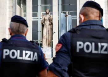 Italy Police, Arrest ,Ghanaian Man ,Killing ,Nigerian Ex-Lover
