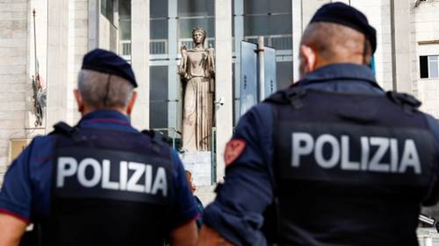 Italy Police, Arrest ,Ghanaian Man ,Killing ,Nigerian Ex-Lover