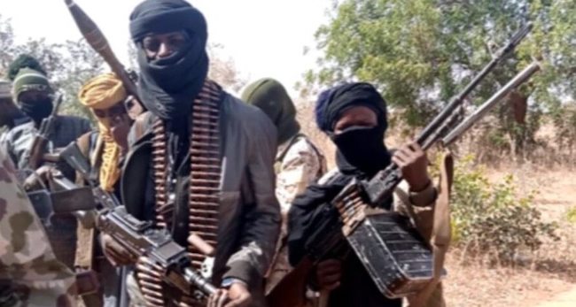 Five killed as bandits attack commuters, village in Kaduna