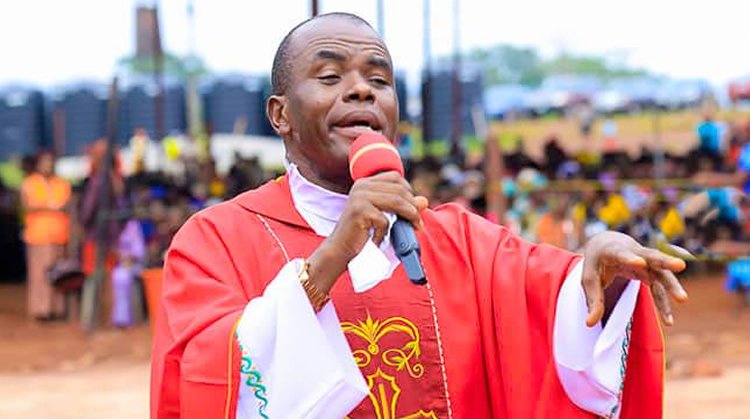 Mbaka's Adoration ban a time bomb – Ohanaeze