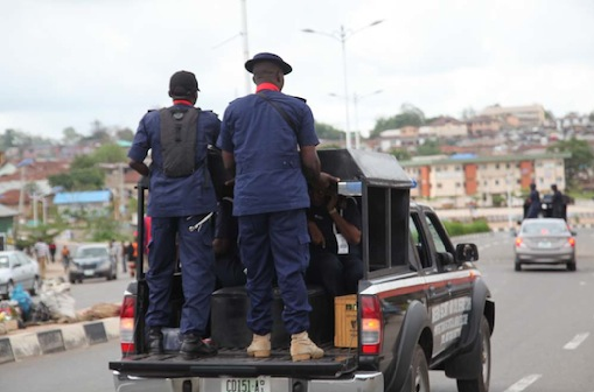 NSCDC arrests, hands over four drug suspects to NDLEA in Abuja