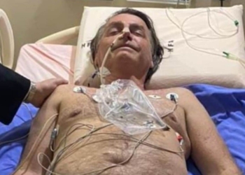 Brazilian President Jair Bolsonaro hospitalised