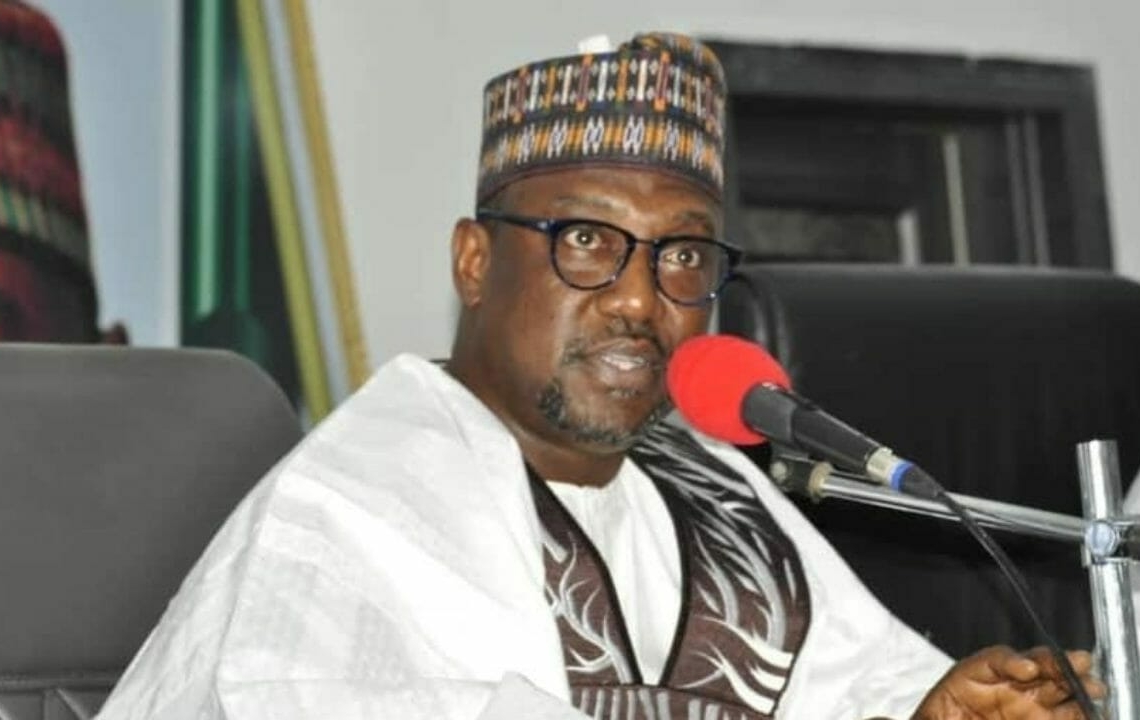 Niger State Governor, Abubakar Sani Bello