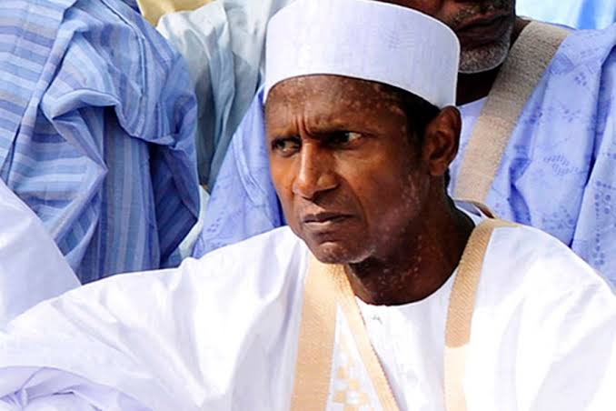 Umar Musa Yar'Adua